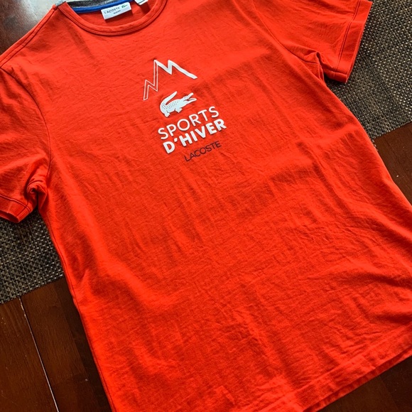 ⛔️SOLD⛔️Lacoste Sports D’hiver - Picture 3 of 6